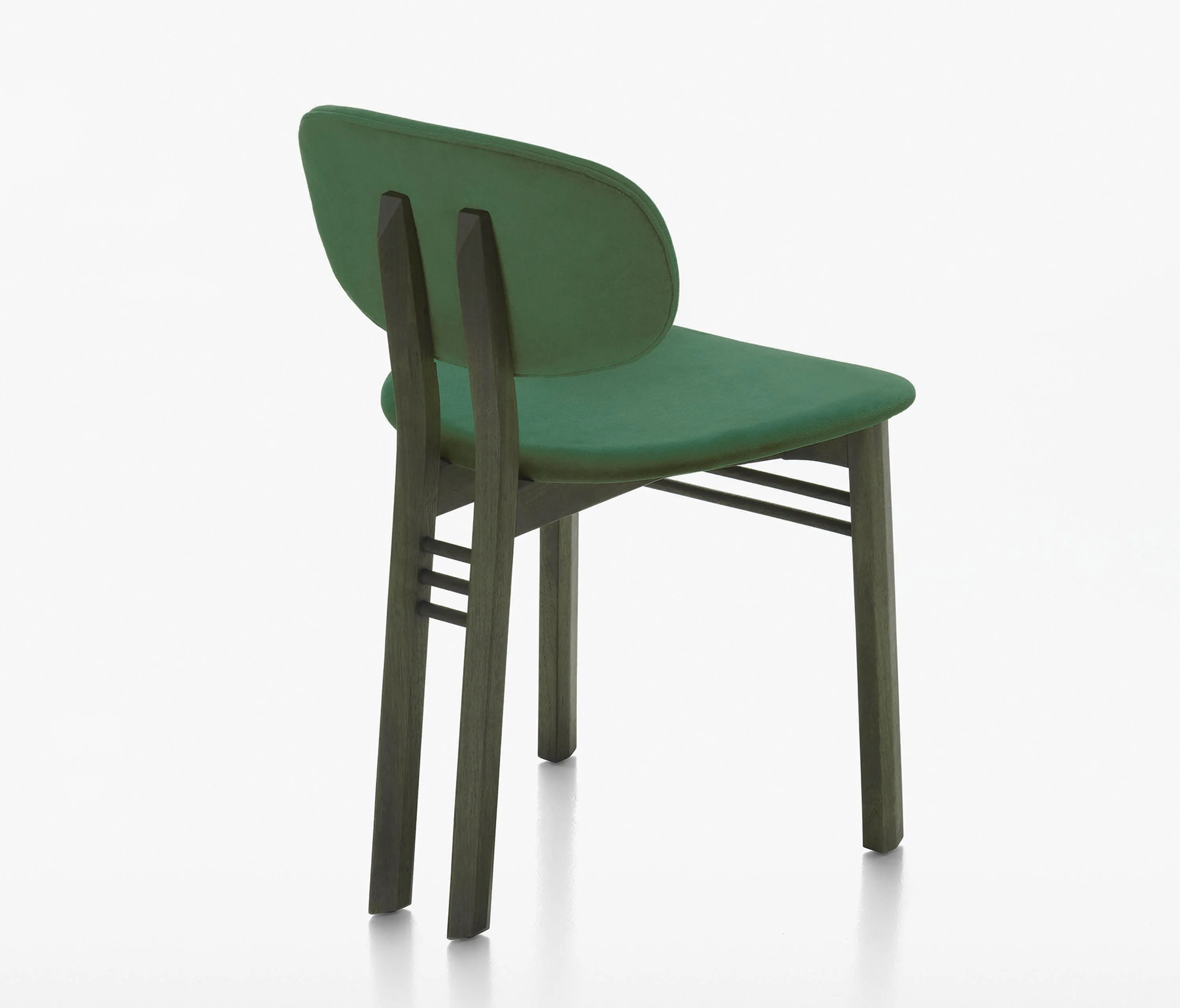 Мягкий стул MED от Acerbis