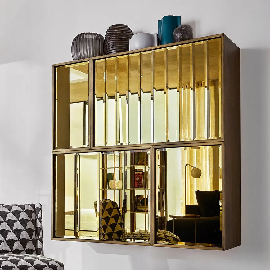 Стенка WOLFANG от Meridiani