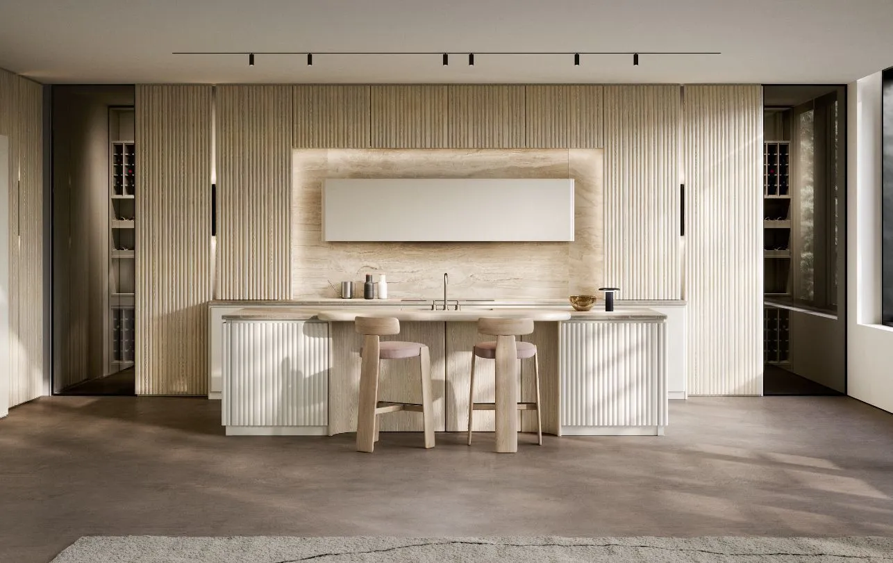 Итальянская кухня LEVANTE & ESTESIA от L'Ottocento