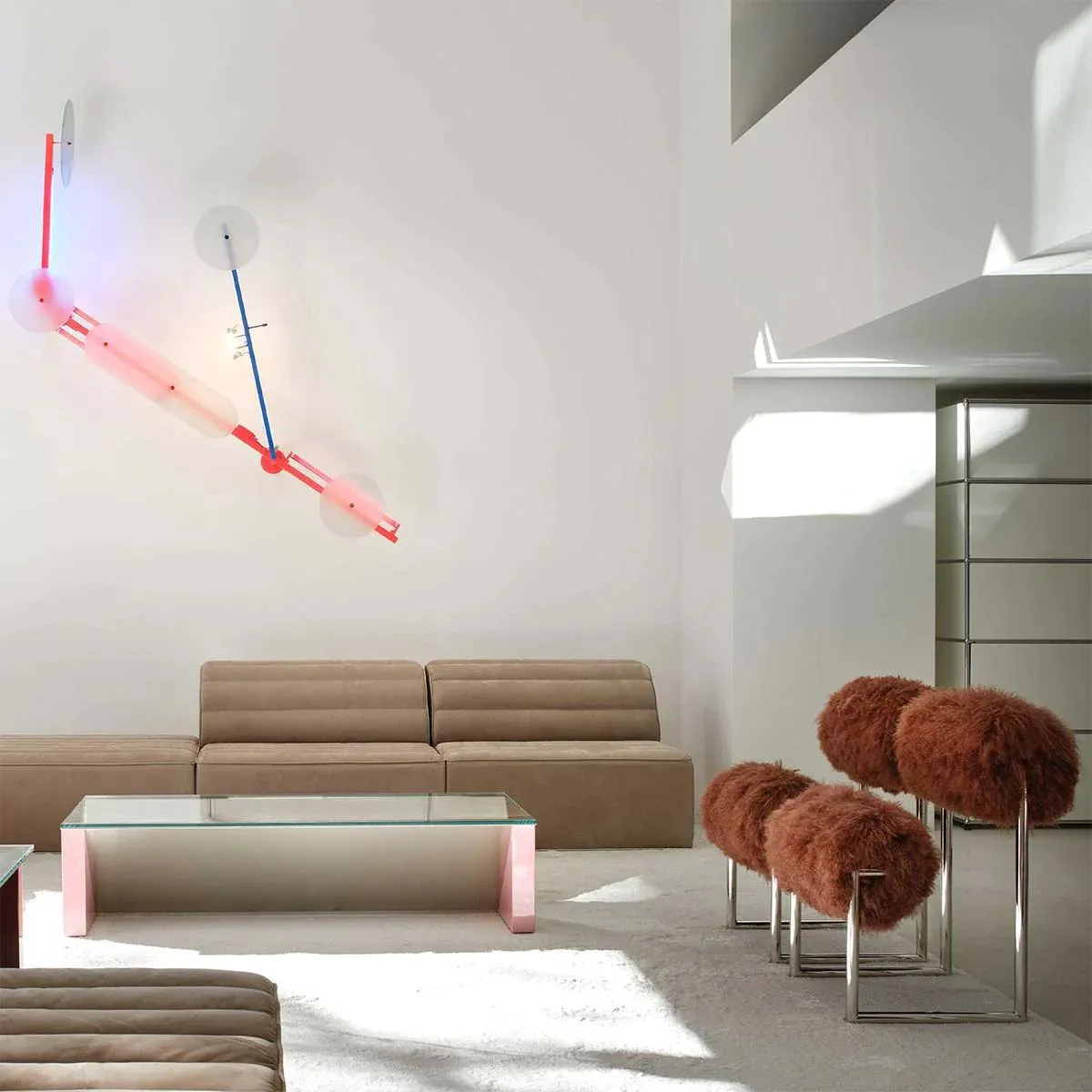 Кресло DUE PIU Ruggine от Acerbis