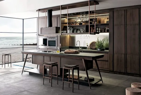 Современная кухня LA CUCINA