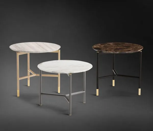 Журнальные столики IKO от Flou