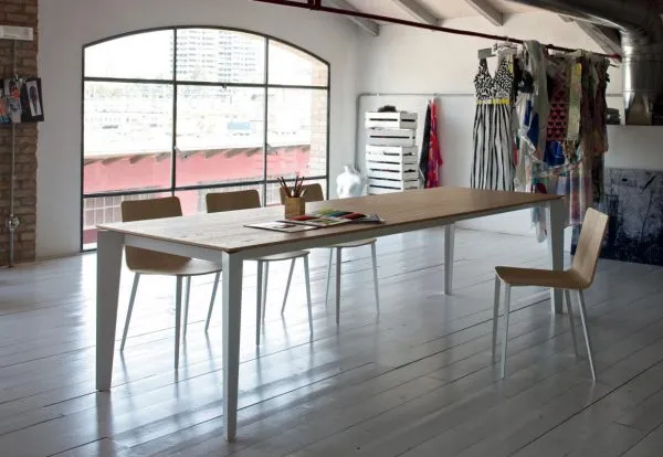 Раскладной стол CRUZ от Bontempi