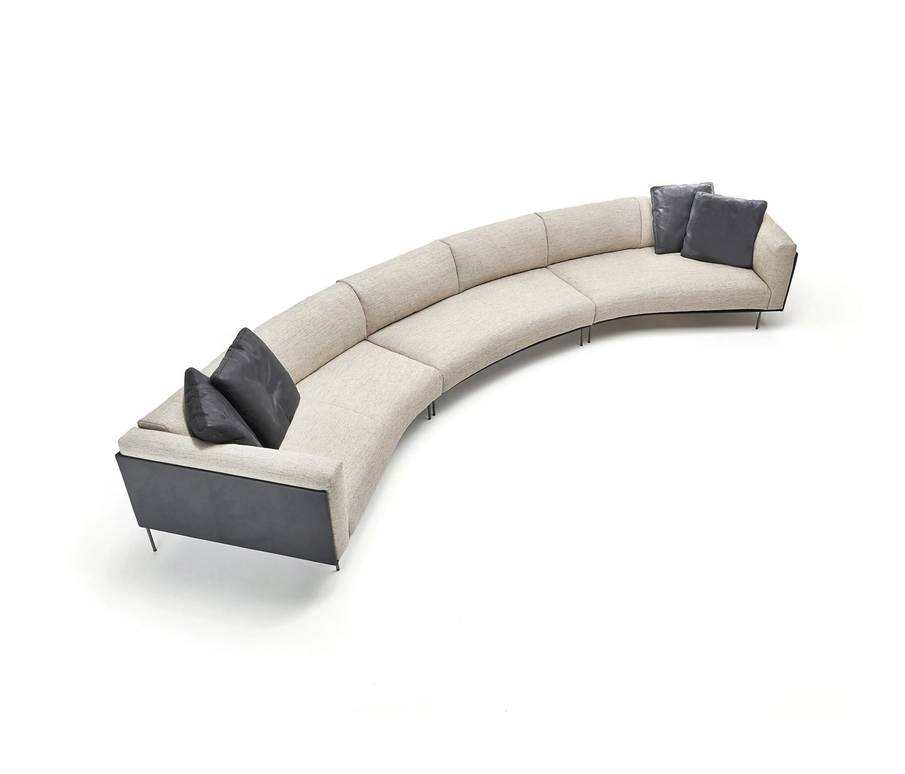 Диван ROD BEAN от Living Divani