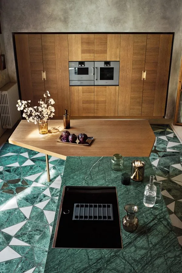 Кухня INTARSIO Art & Order