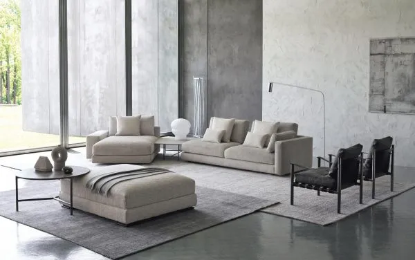 Модульный диван MYPLACE от Flou