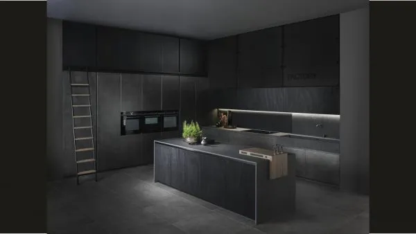 Современная кухня FACTORY композиция 6