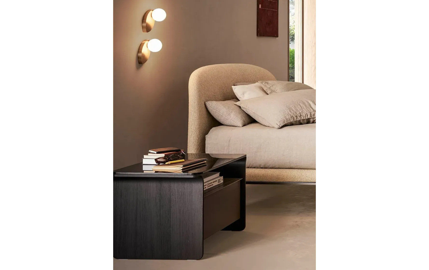 Прикроватная тумба NOTA от Pianca