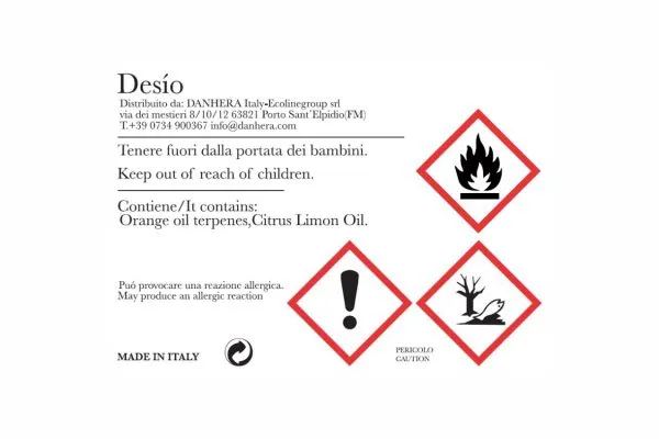 Диффузор ароматический Danhera DESIO; 500 мл