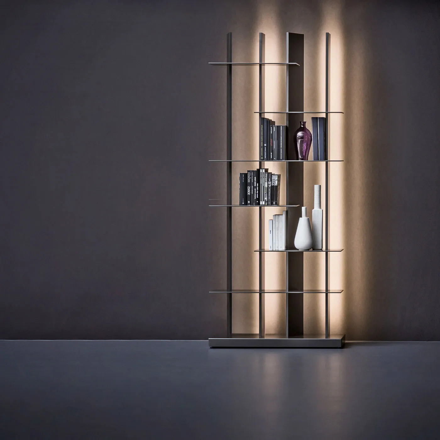 Cтеллаж CCLIGHT с подсветкой от Natevo