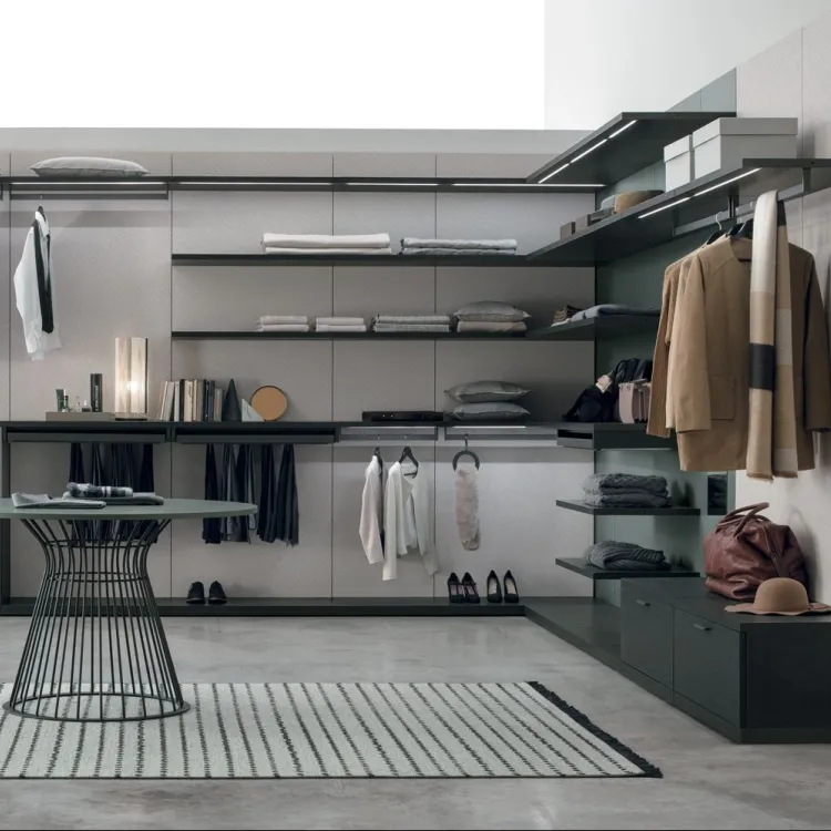 Гардеробная система PRACTICO 104 от Tomasella