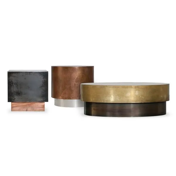 Журнальные столики LOREN от Baxter