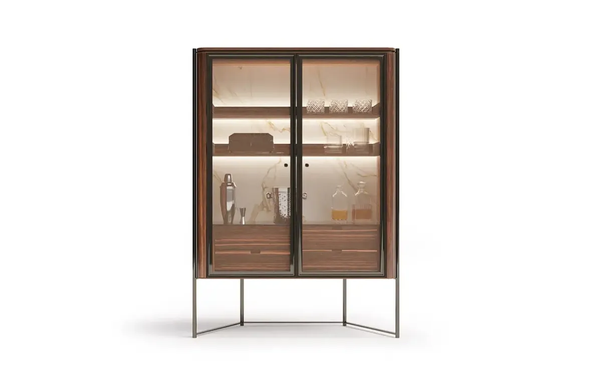 Высокий буфет, комод SHIBUYA от MisuraEmme