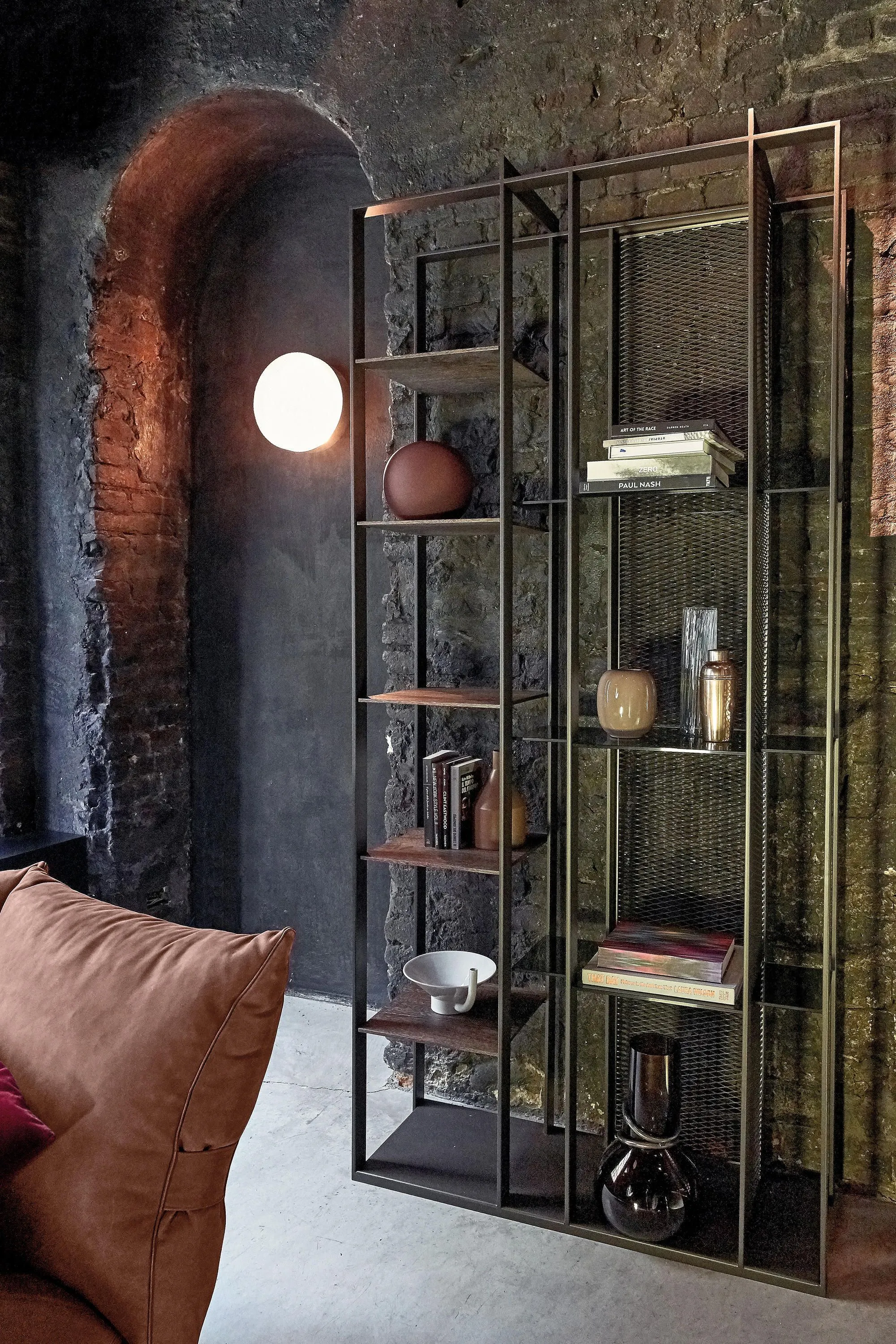 Стеллаж ELECTRA от Arketipo