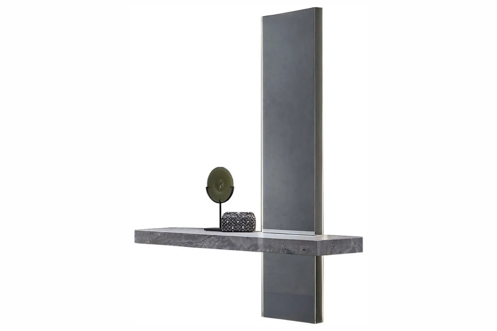 Консоль с зеркалом PEAK от Natevo