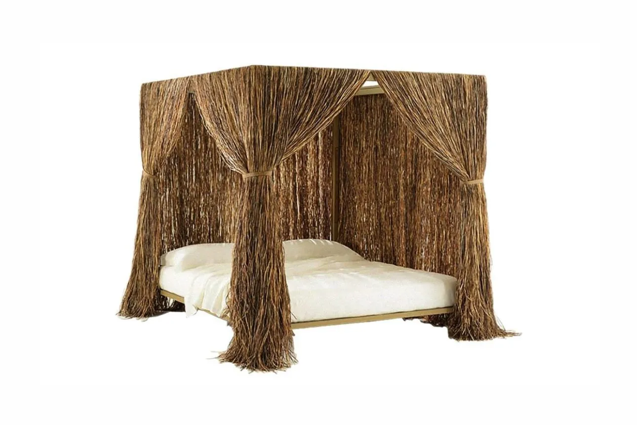 Кровать CABANA от Edra