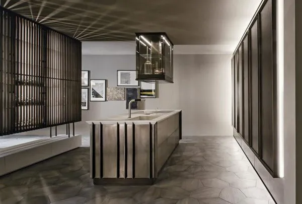 Современная кухня FEEL