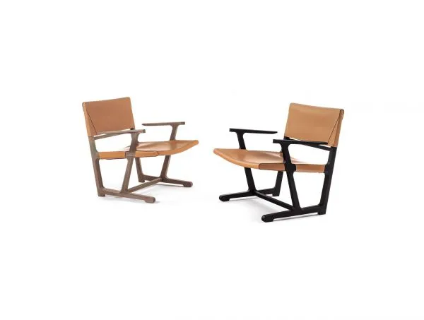 Кресло AINDA BRACCIOLO