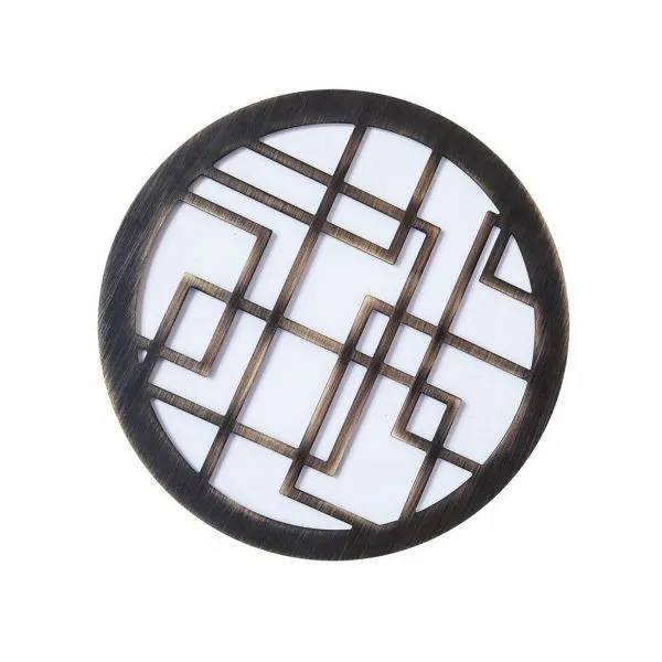 Встраиваемый потолочный светильник RECESSED Round 1