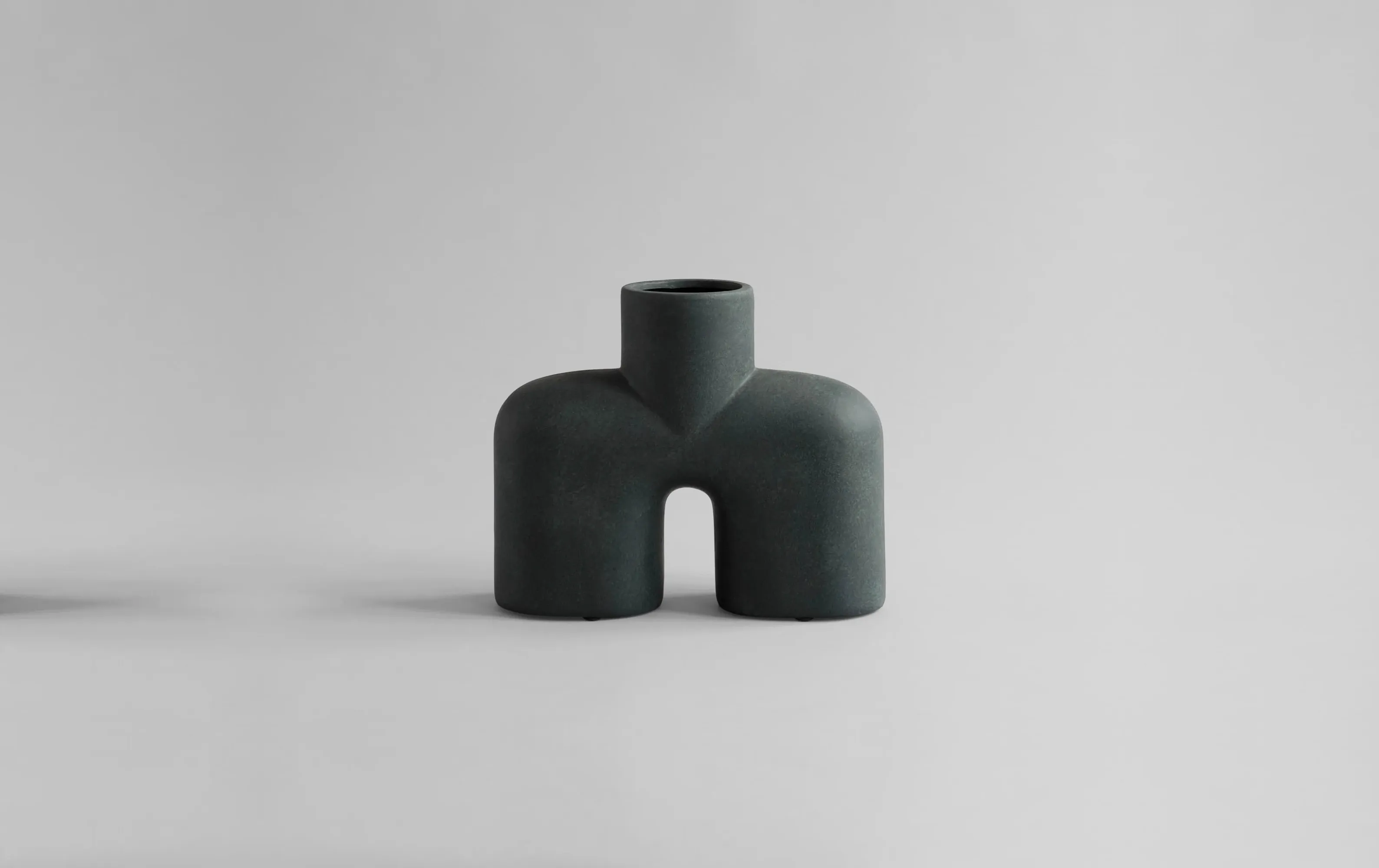 Ваза COBRA Medio Black от 101 Copenhagen