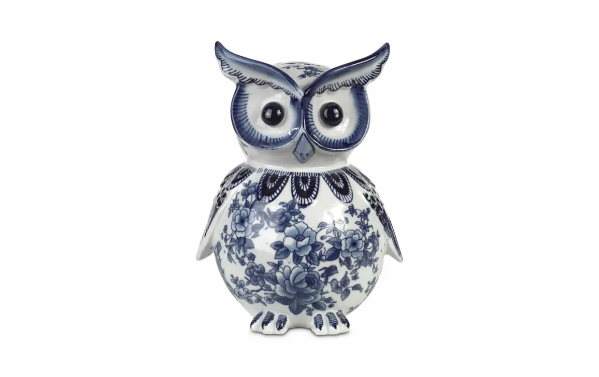 Копилка OWL Piggy от Polspotten