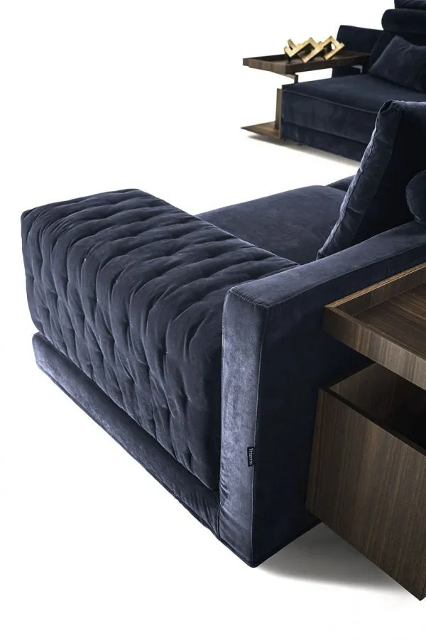 Модульный диван MILLER DOUBLE от Frigerio Salotti