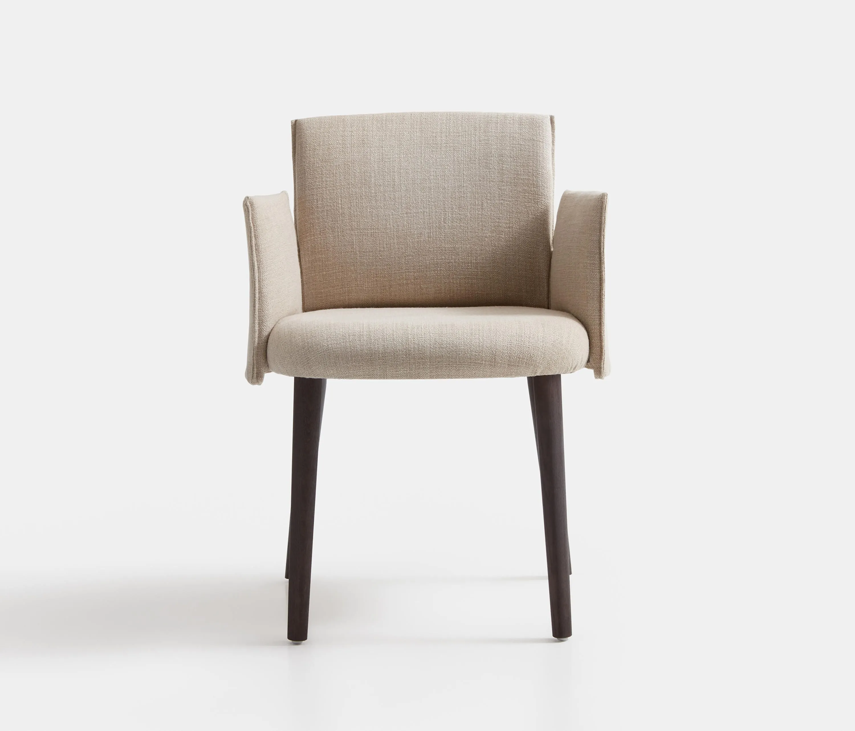 Cтул с подлокотниками AYRA от Lema