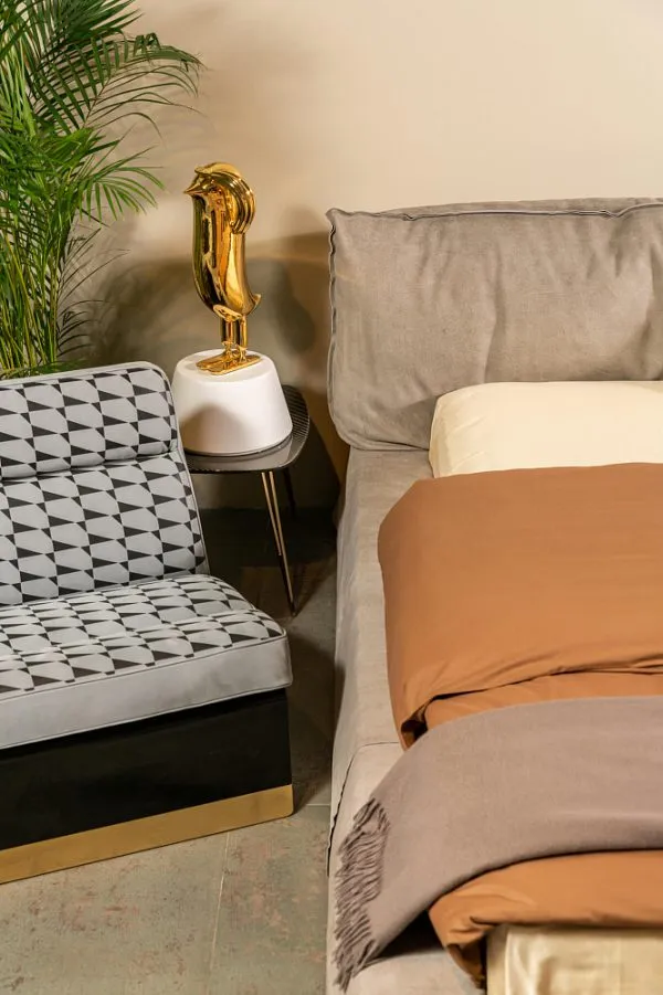 Кровать PARIS от Baxter