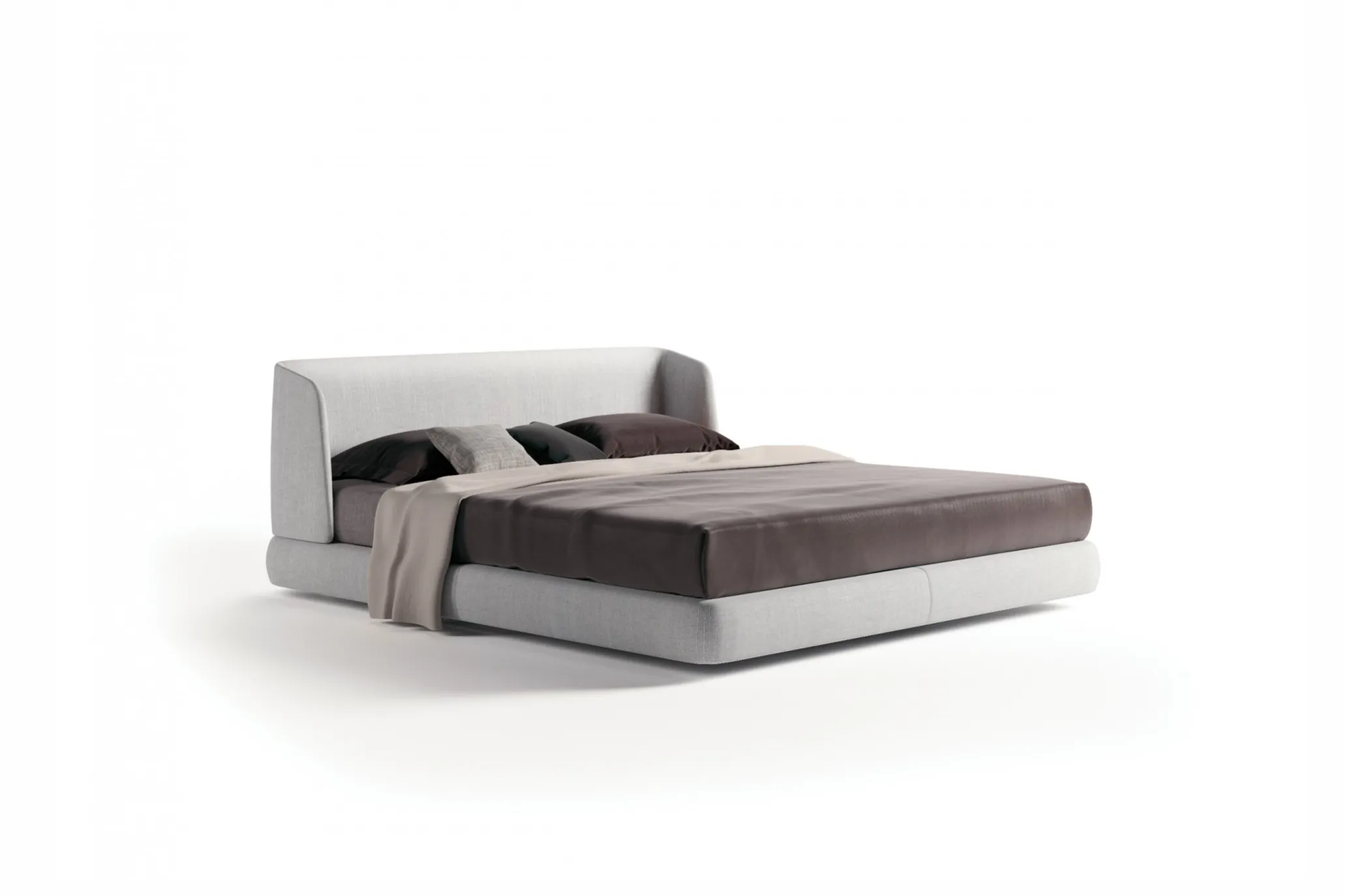 Кровать VIRGIN от MisuraEmme