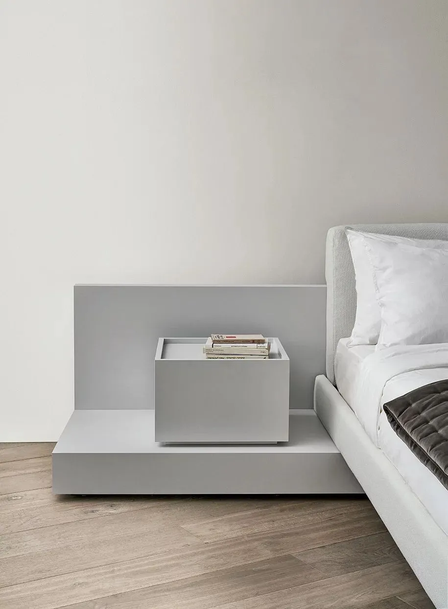 Кровать CLIFF от Meridiani