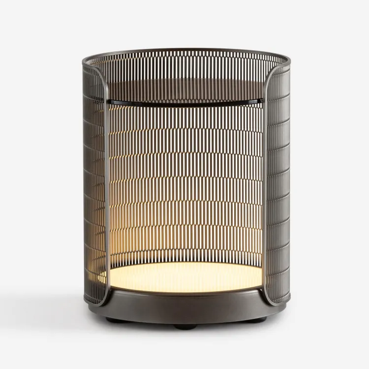 Прикроватная тумба, лампа CHIARO DI LUNA от Natevo