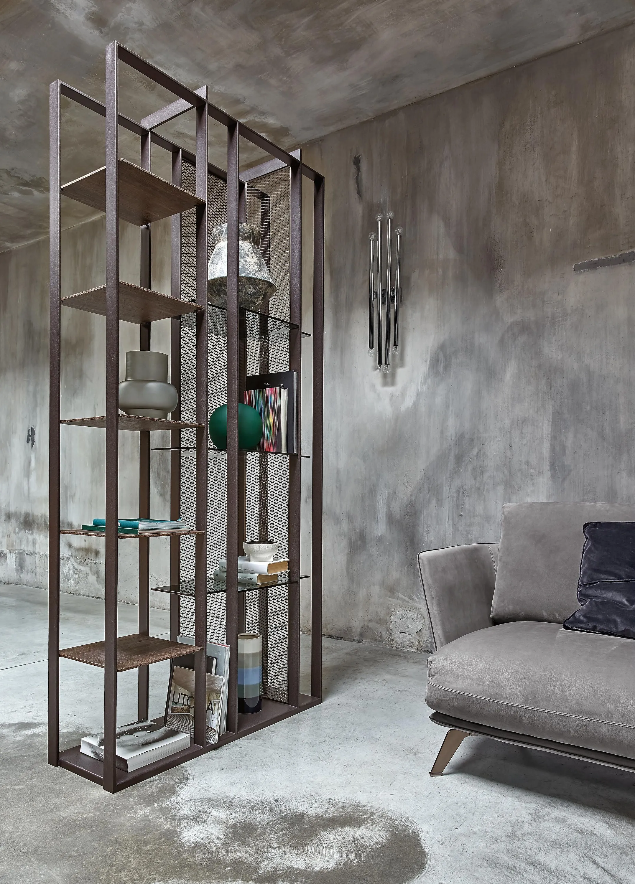 Стеллаж ELECTRA от Arketipo