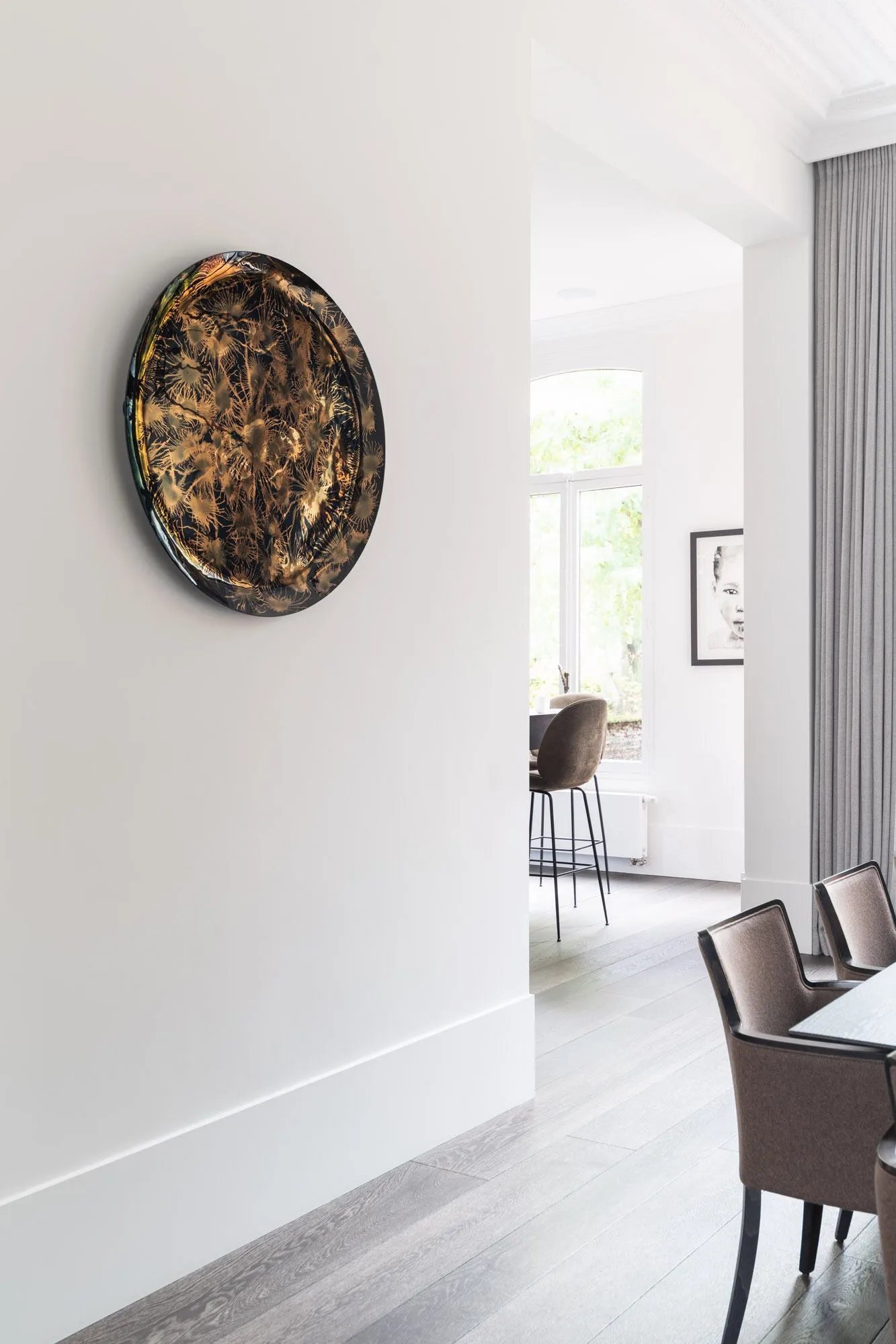 Панно PRATO DE PAREDE Bronze