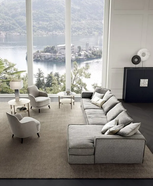 Диван PILLOPIPE от Casamilano