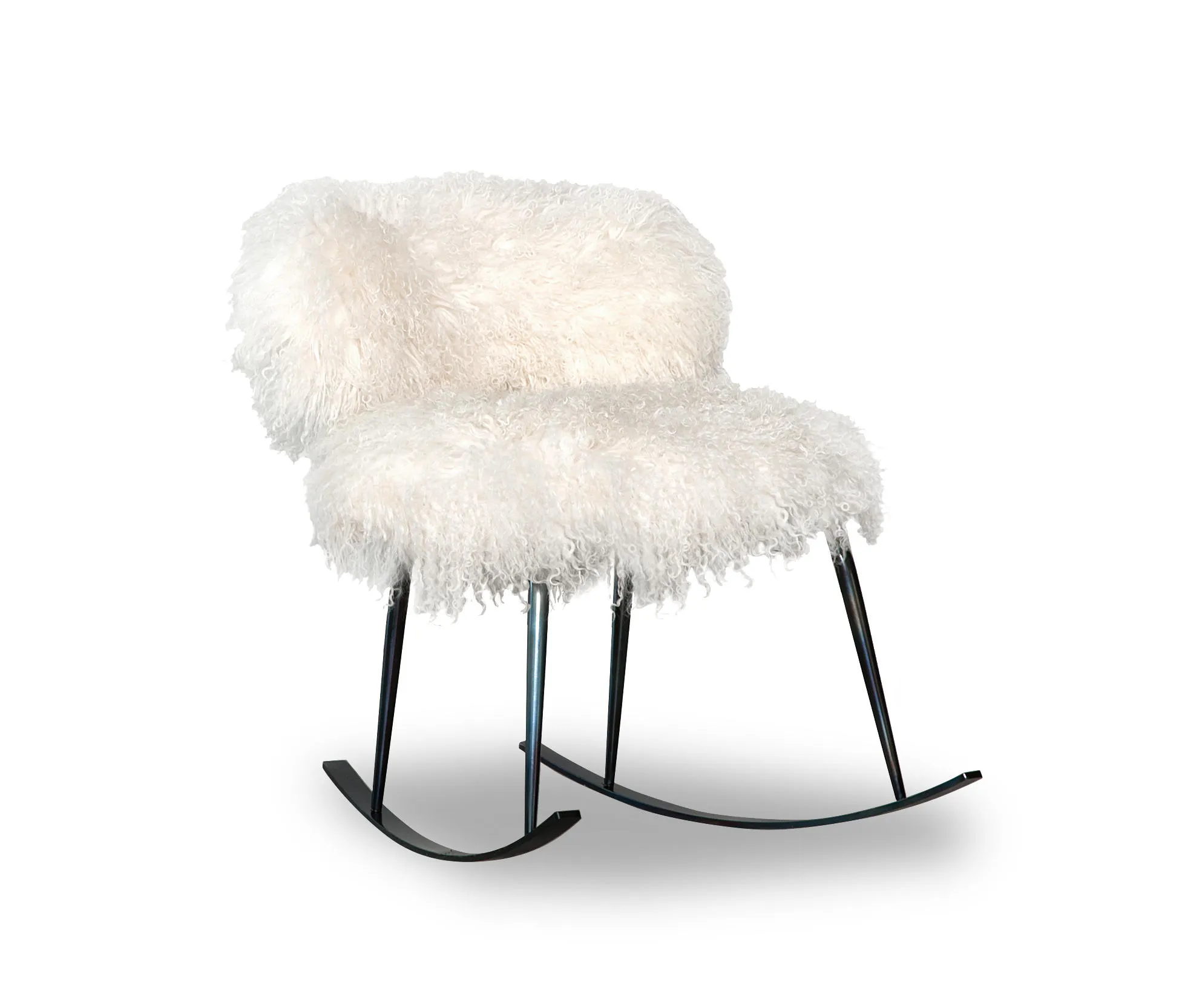 Кресло - качалка NEPAL Camel от Baxter