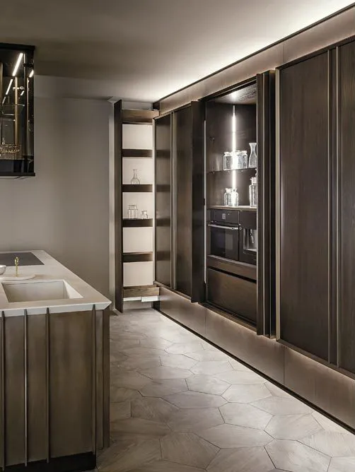 Современная кухня FEEL