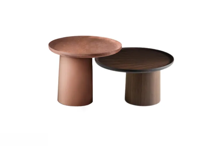 Журнальные столики LOUISA от Molteni & C
