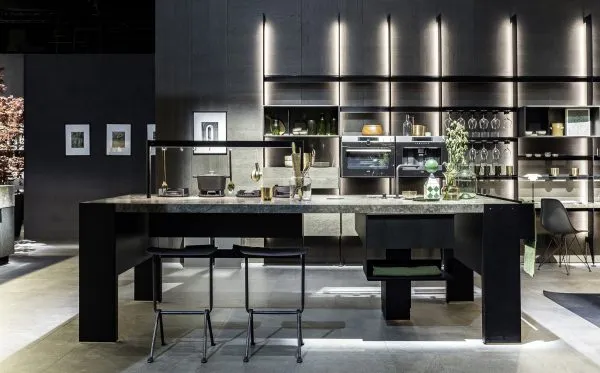 Кухня WILLIAMSBURG; INTARSIO; THE 50’s