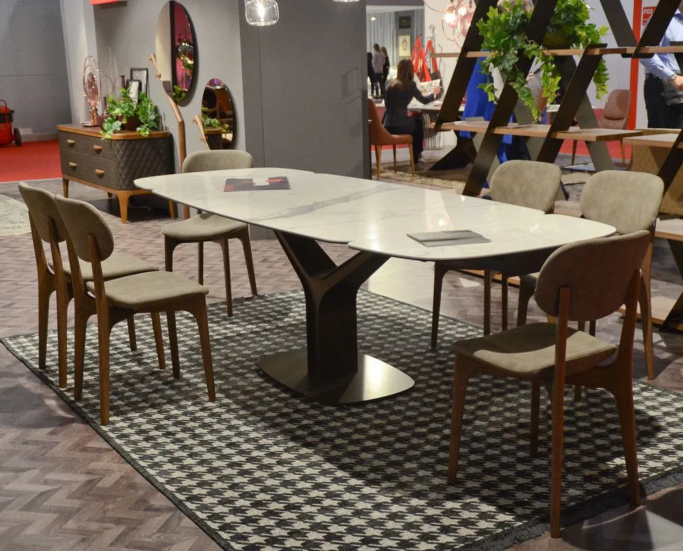 Раздвижной стол ARISTON от Tonin Casa