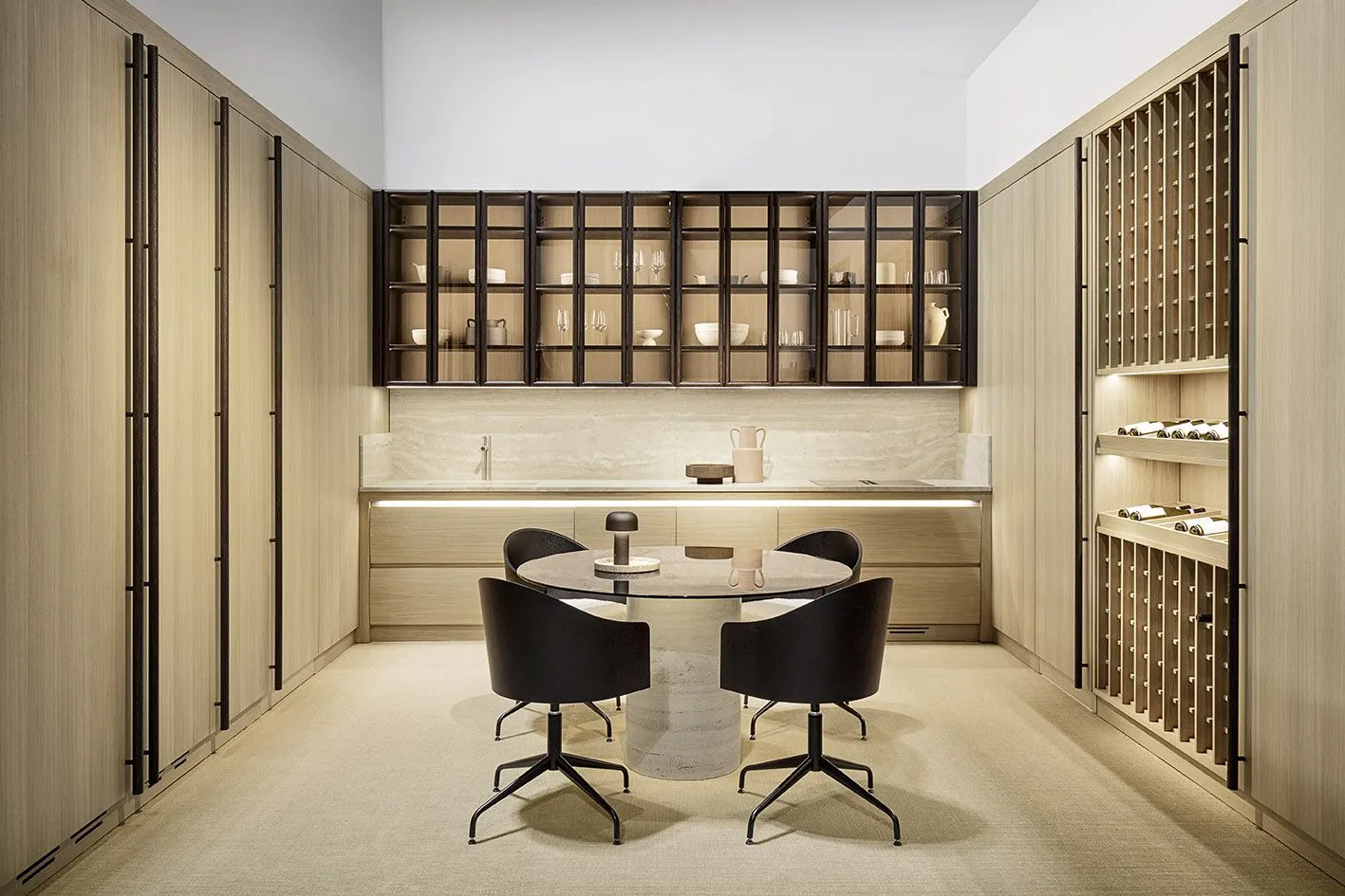 Итальянская кухня CHRONOS 2.2 от L'Ottocento