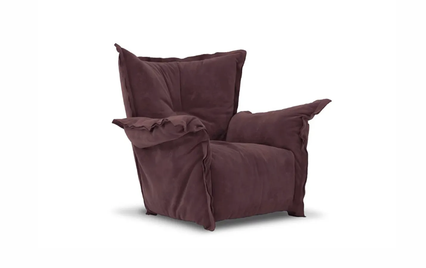 Кресло вращающиеся GINEVRA от Baxter