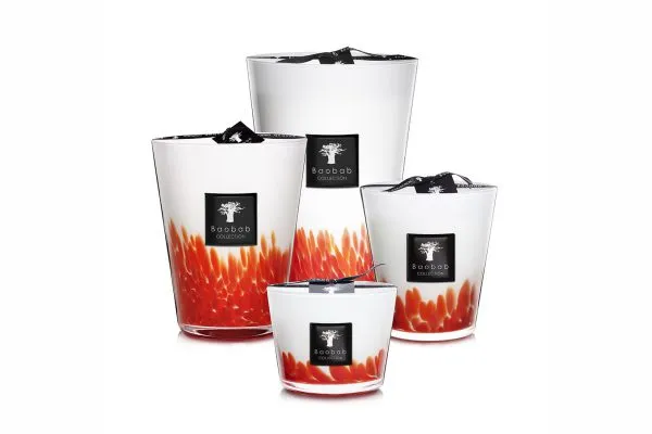 Ароматические свечи FEATHERS MAASAI