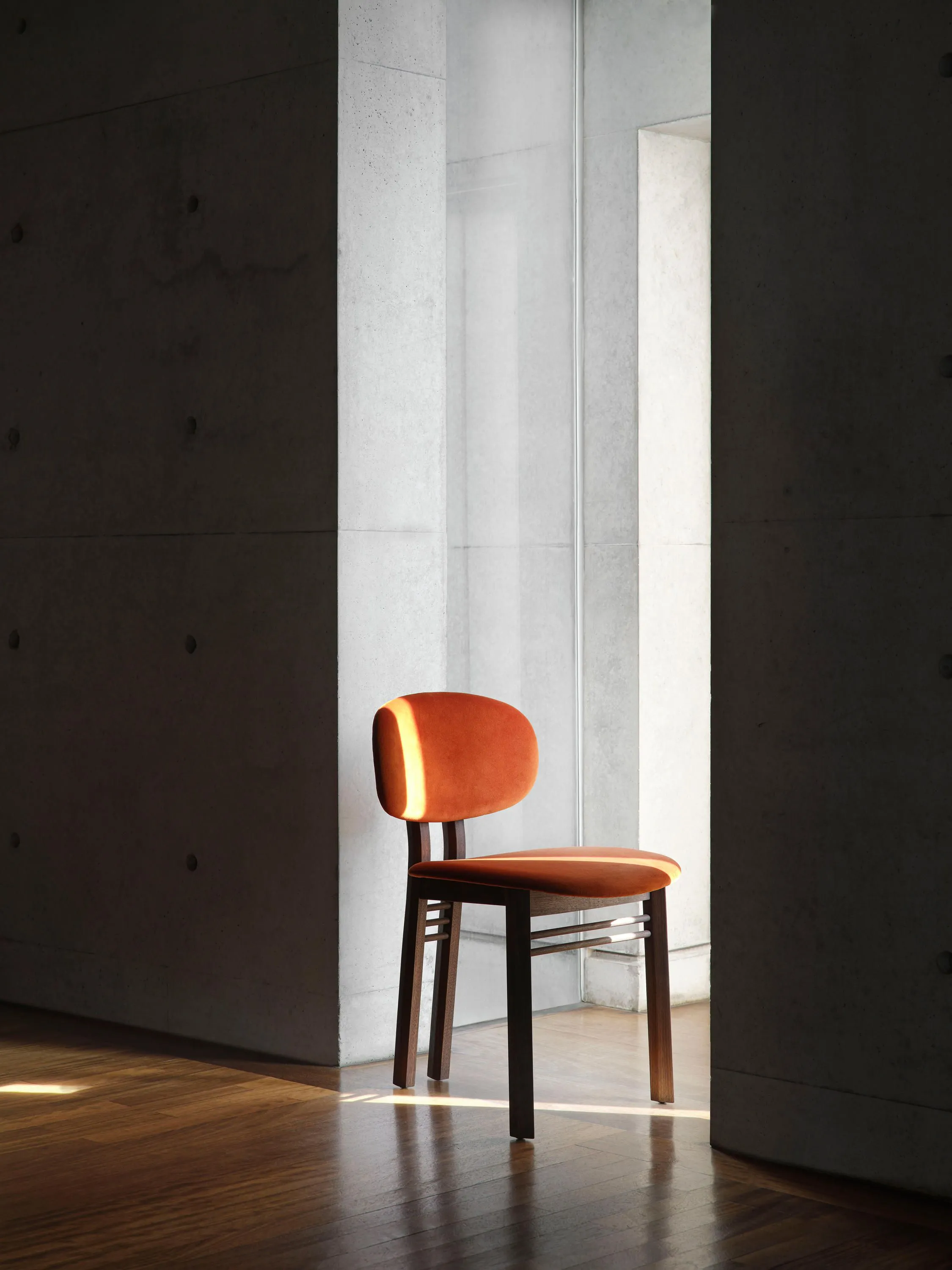 Мягкий стул MED от Acerbis