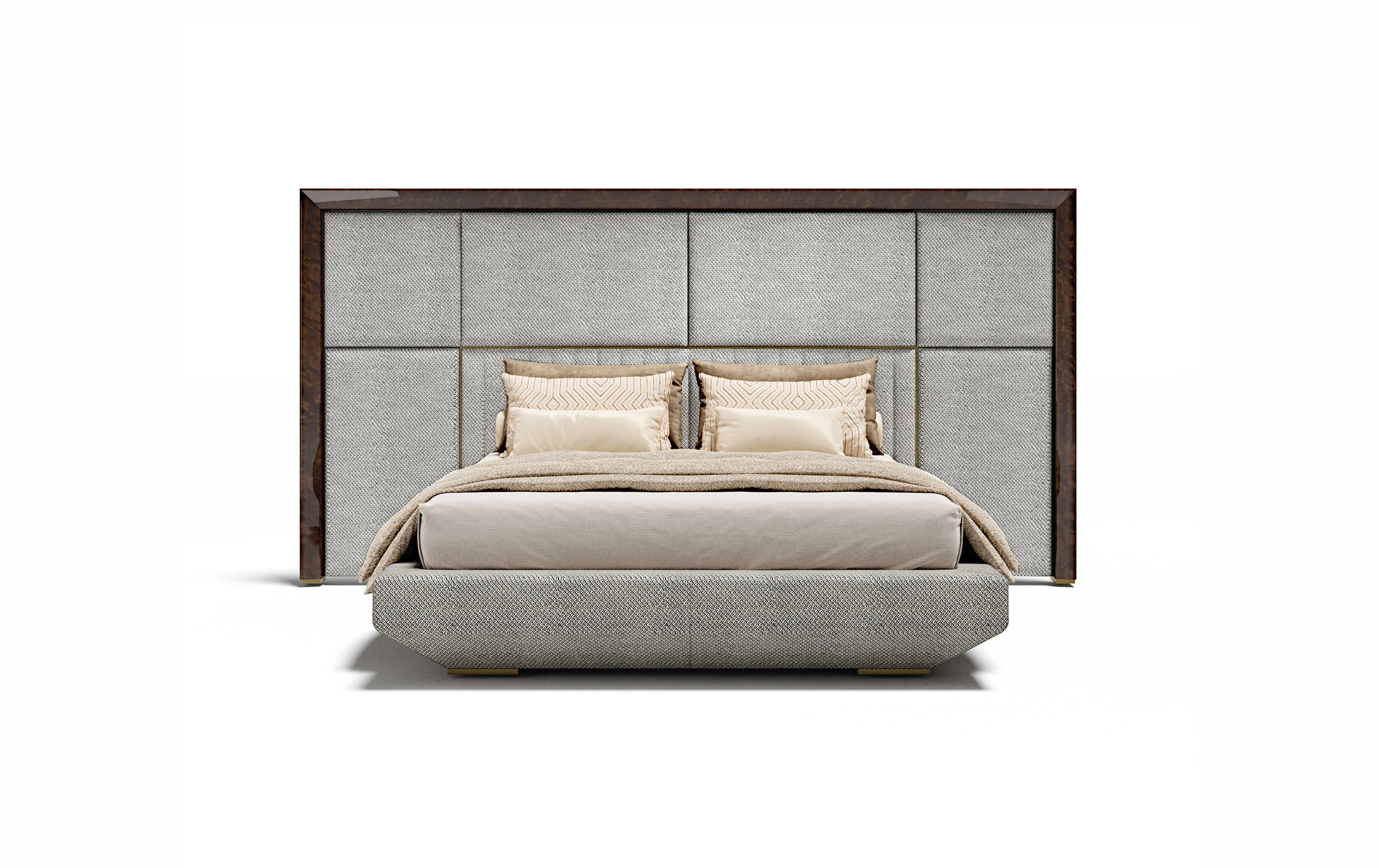 Кровать с изголовьем KIMERA XL от Capital