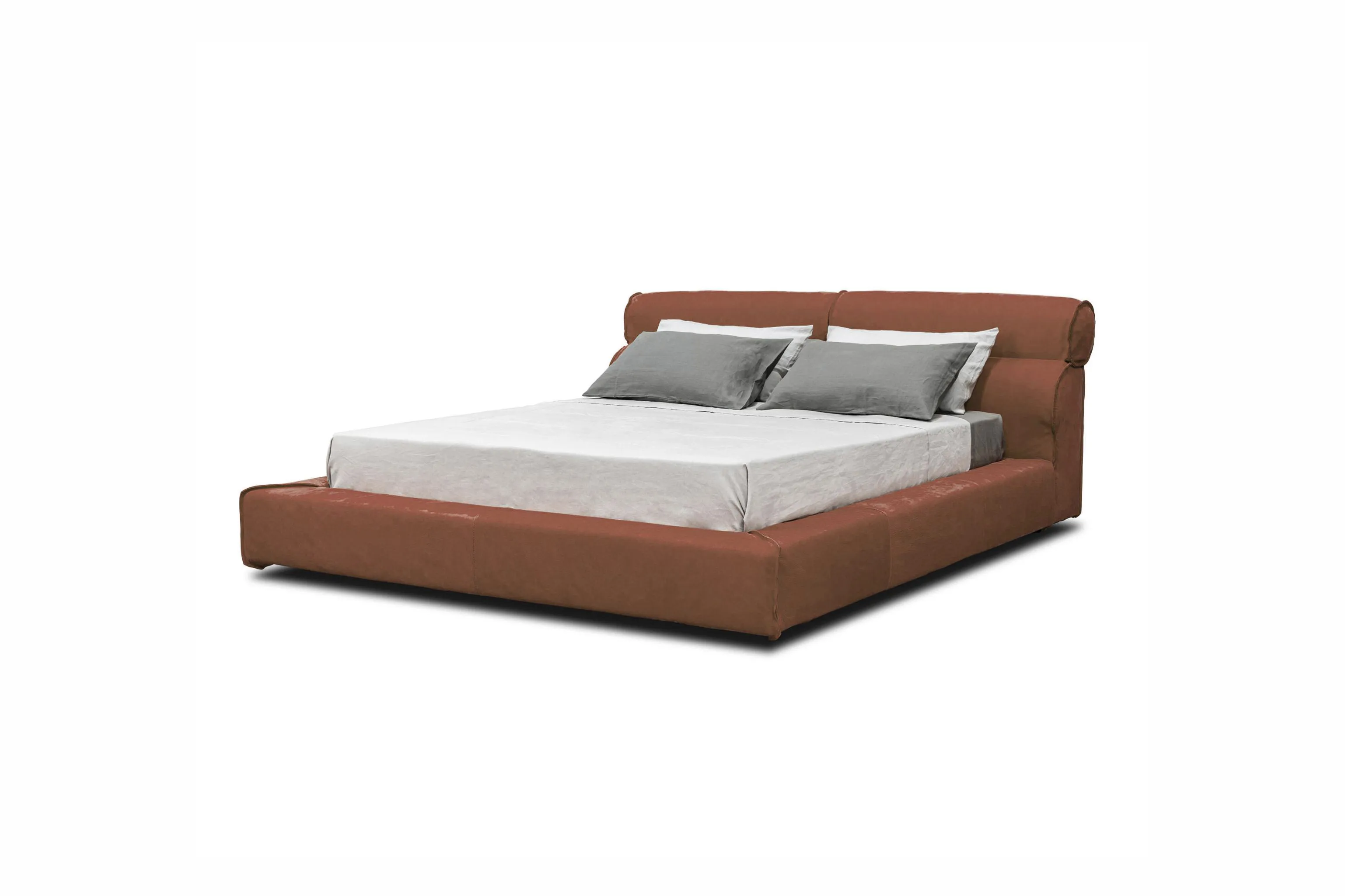 Кровать MIAMI SOFT от Baxter