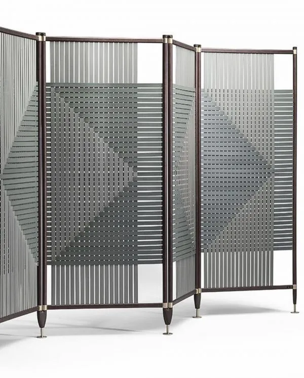 Ширма PLOT с двумя модулями