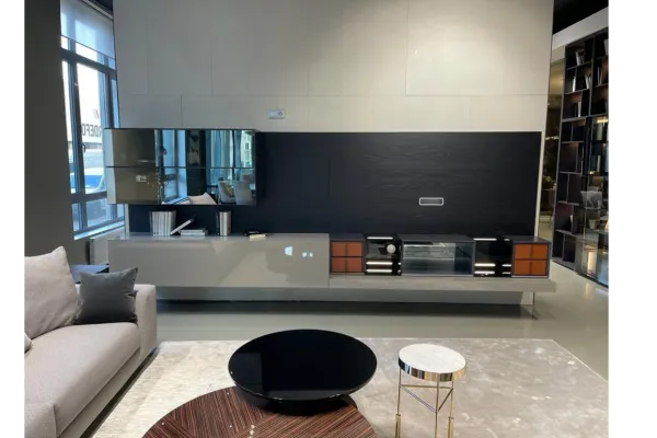 Модульная стенка для ТВ TAO MAGGIE от MisuraEmme