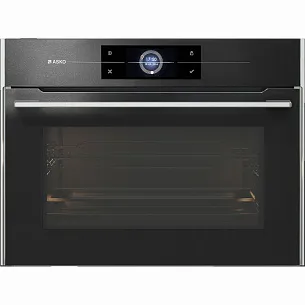 Духовой встраиваемый шкаф с СВЧ ASKO OCM8478G